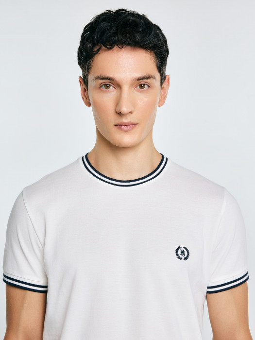 Pánske tričko POLIAS 100